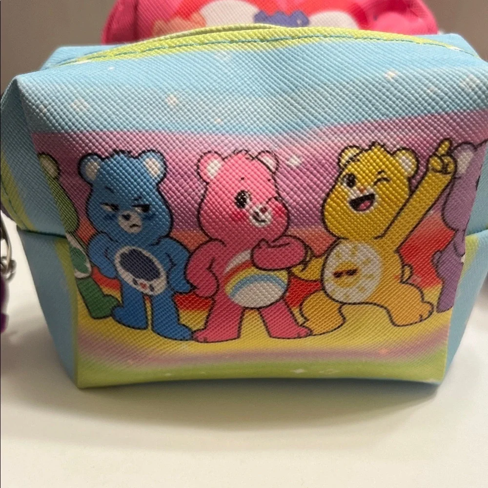 Pick (1) Care Bears Coin Purse - Picture 3 of 5